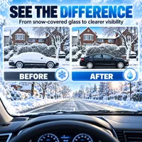 ❄️ Winter Sale 50% OFF – Advanced Antifreeze Snow Removal Device for Car Windshields thumbnail 9