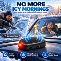 ❄️ Winter Sale 50% OFF – Advanced Antifreeze Snow Removal Device for Car Windshields thumbnail 1