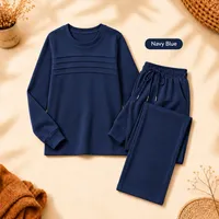 🔥 LAST DAY BLACK FRIDAY ✨ Women’s Crew Neck Lounge Set thumbnail 22