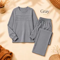 🔥 LAST DAY BLACK FRIDAY ✨ Women’s Crew Neck Lounge Set thumbnail 18