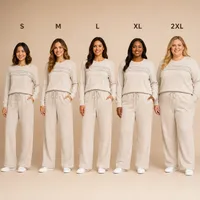 🔥 LAST DAY BLACK FRIDAY ✨ Women’s Crew Neck Lounge Set thumbnail 14