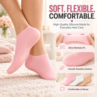 ❄️ Winter Sale 50% OFF - Elora Essence Hydrating Silicone Socks thumbnail 2