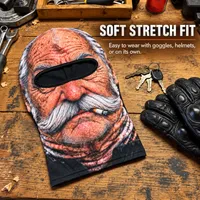 ❄️ Winter Sale 50% OFF – Funny Old Man Ski Mask – Pick Your Face, Build Your Crew thumbnail 7