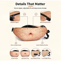 LIMITED-TIME 50% OFF‼️💞54K+ SOLD⭐Multi-Pocket Fanny Pack Pro thumbnail 4