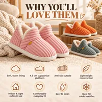 ❄️ Winter Sale - The Cozy Slippers You’ll Want to Wear All Day thumbnail 11