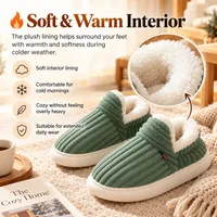 ❄️ Winter Sale - The Cozy Slippers You’ll Want to Wear All Day thumbnail 5