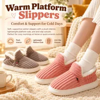 ❄️ Winter Sale - The Cozy Slippers You’ll Want to Wear All Day thumbnail 1