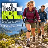 🔥 Last Day 60% OFF — Downhill Knee Strap thumbnail 2