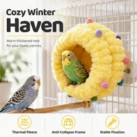 🔥 Last Day 60% OFF — Soft Comfortable Hanging Bird Bed thumbnail 1