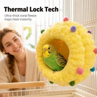 🔥 Last Day 60% OFF — Soft Comfortable Hanging Bird Bed thumbnail 2