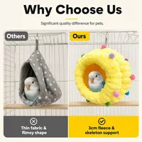 🔥 Last Day 60% OFF — Soft Comfortable Hanging Bird Bed thumbnail 3