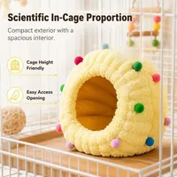 🔥 Last Day 60% OFF — Soft Comfortable Hanging Bird Bed thumbnail 5