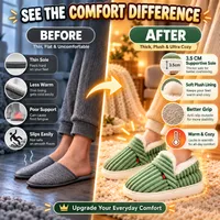❄️ Winter Sale - The Cozy Slippers You’ll Want to Wear All Day thumbnail 3