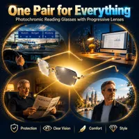 💥Limited-Time Offer–Save 50%🔥No Eye Exam & No Lens Switching - A Glasses Revolution! thumbnail 11