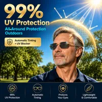 💥Limited-Time Offer–Save 50%🔥No Eye Exam & No Lens Switching - A Glasses Revolution! thumbnail 9