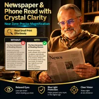 💥Limited-Time Offer–Save 50%🔥No Eye Exam & No Lens Switching - A Glasses Revolution! thumbnail 8