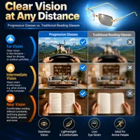 💥Limited-Time Offer–Save 50%🔥No Eye Exam & No Lens Switching - A Glasses Revolution! thumbnail 6