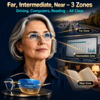 💥Limited-Time Offer–Save 50%🔥No Eye Exam & No Lens Switching - A Glasses Revolution! thumbnail 5