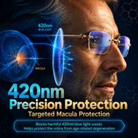 💥Limited-Time Offer–Save 50%🔥No Eye Exam & No Lens Switching - A Glasses Revolution! thumbnail 4