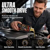 🚗⚙️ Anti-Wear Engine Oil Additive | Friction Reduction & Engine Protection 🔥🛡️ thumbnail 5