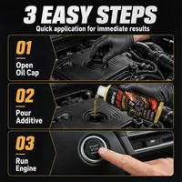 🚗⚙️ Anti-Wear Engine Oil Additive | Friction Reduction & Engine Protection 🔥🛡️ thumbnail 8