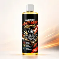 🚗⚙️ Anti-Wear Engine Oil Additive | Friction Reduction & Engine Protection 🔥🛡️ thumbnail 9