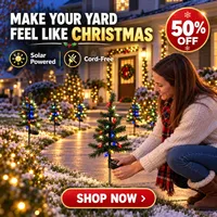⛄ LIMITED-TIME 50% OFF 💞51K+ SOLD⭐— 🎄TURN YOUR YARD INTO A CHRISTMAS WALKWAY 🎄 thumbnail 1