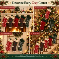 🎅 Christmas Special 50% OFF – 18-Inch Oversized Knit Stockings thumbnail 6