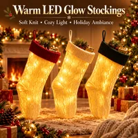 🎅 Christmas Special 50% OFF – 18-Inch Oversized Knit Stockings thumbnail 8