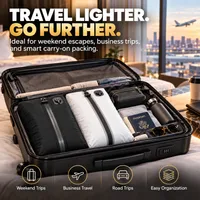 🔥 50% OFF TODAY — Vacuum Compression Travel Bag | Pack More, Save Space & Travel Smarter thumbnail 11