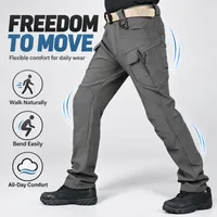 🔥 WINTER HOT SALE – Fleece Lined Waterproof Utility Trousers thumbnail 4