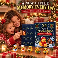 🎁 LIMITED-TIME 50% OFF 💞43K+ SOLD⭐— 🦆 Duck Magic 24-Day Christmas Advent Calendar ❄️ thumbnail 6