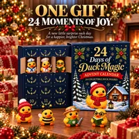 🎁 LIMITED-TIME 50% OFF 💞43K+ SOLD⭐— 🦆 Duck Magic 24-Day Christmas Advent Calendar ❄️ thumbnail 8