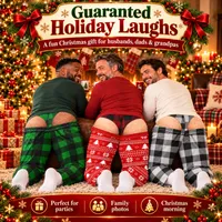 🔥 Christmas Hot Sale – Funny Pajama Pants for Men | Limited-Time Offer thumbnail 9