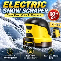 🔥 50% OFF TODAY — Cordless Electric Snow Scraper | Clear Frost & Ice in Seconds thumbnail 1