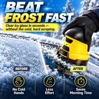 🔥 50% OFF TODAY — Cordless Electric Snow Scraper | Clear Frost & Ice in Seconds thumbnail 5