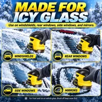 🔥 50% OFF TODAY — Cordless Electric Snow Scraper | Clear Frost & Ice in Seconds thumbnail 4