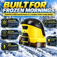 🔥 50% OFF TODAY — Cordless Electric Snow Scraper | Clear Frost & Ice in Seconds thumbnail 3