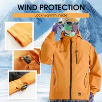 🌧️ Lightweight Waterproof Jacket – 50K+ SOLD! Move Freely, Adjustable Hood, Handy Pockets & Perfect for Daily Walks🚶‍♀ thumbnail 4