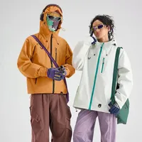 🌧️ Lightweight Waterproof Jacket – 50K+ SOLD! Move Freely, Adjustable Hood, Handy Pockets & Perfect for Daily Walks🚶‍♀ thumbnail 3