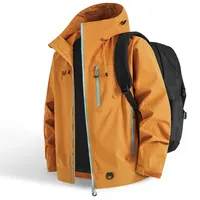 🌧️ Lightweight Waterproof Jacket – 50K+ SOLD! Move Freely, Adjustable Hood, Handy Pockets & Perfect for Daily Walks🚶‍♀ thumbnail 10