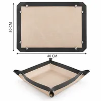 🔥 60% OFF TODAY — 2-in-1 Silicone Baking Mat & Leakproof Tray | Bake With Less Mess, Clean Up Faster thumbnail 9