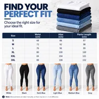 🥳2026 HOT SALE🥳💞50K+ SOLD!💛Women's High-Waisted Slim Pencil Trousers thumbnail 10