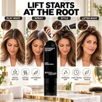 🥳2026 HOT SALE🥳💞32K+ SOLD!🔥 HOT SALE 50% OFF🔥VolumiLift Fluffy Hair Volumizing Spray 🩷 thumbnail 5