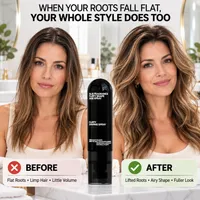 🥳2026 HOT SALE🥳💞32K+ SOLD!🔥 HOT SALE 50% OFF🔥VolumiLift Fluffy Hair Volumizing Spray 🩷 thumbnail 7
