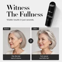 🥳2026 HOT SALE🥳💞32K+ SOLD!🔥 HOT SALE 50% OFF🔥VolumiLift Fluffy Hair Volumizing Spray 🩷 thumbnail 11