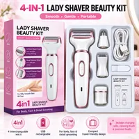 🔥 59% OFF TODAY — 4-in-1 Women’s Shaver | Smooth, Gentle Grooming for Body, Face & Bikini Area thumbnail 10