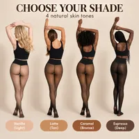 ⛄ LIMITED-TIME 50% OFF 💞51K+ SOLD⭐ 🧦ThermaSheer Fleece-Lined Sheer Tights 🩷 thumbnail 12