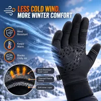 🥳2026 HOT SALE🥳💞50K+ SOLD!💛Winter Waterproof Cycling Gloves for Men and Women thumbnail 7