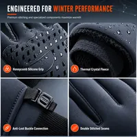 🥳2026 HOT SALE🥳💞50K+ SOLD!💛Winter Waterproof Cycling Gloves for Men and Women thumbnail 10